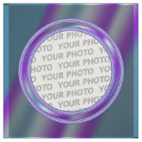 Square Frame contour II + your photo