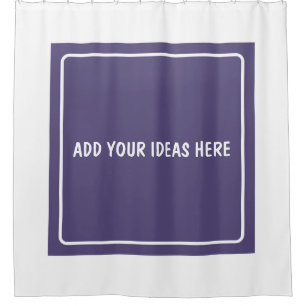 Square Frame lilac + your ideas