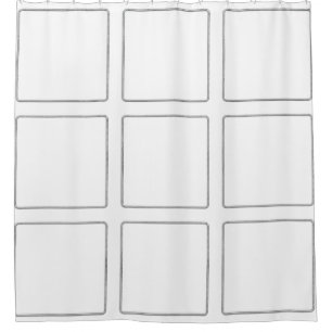 Square Frame silver + your ideas
