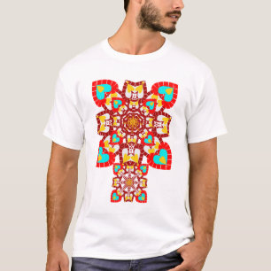 Square Hearts T-Shirt