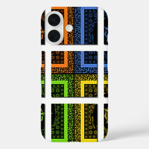 Square in a box iPhone 16 case