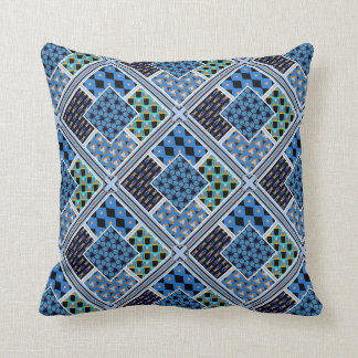 Square it! Pillow
