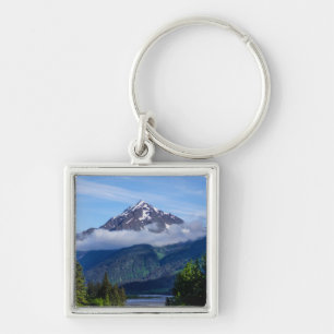 Square Keychain