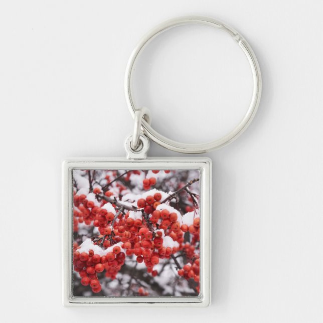 Square Keychain (Front)