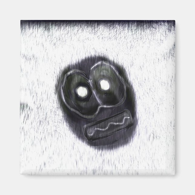 Square Magnet (Front)