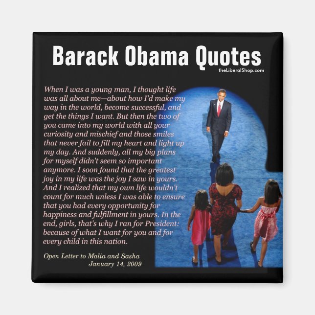 Square Magnet (Front)