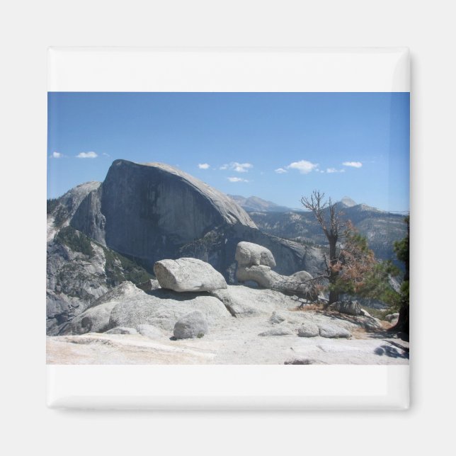 Square Magnet (Front)