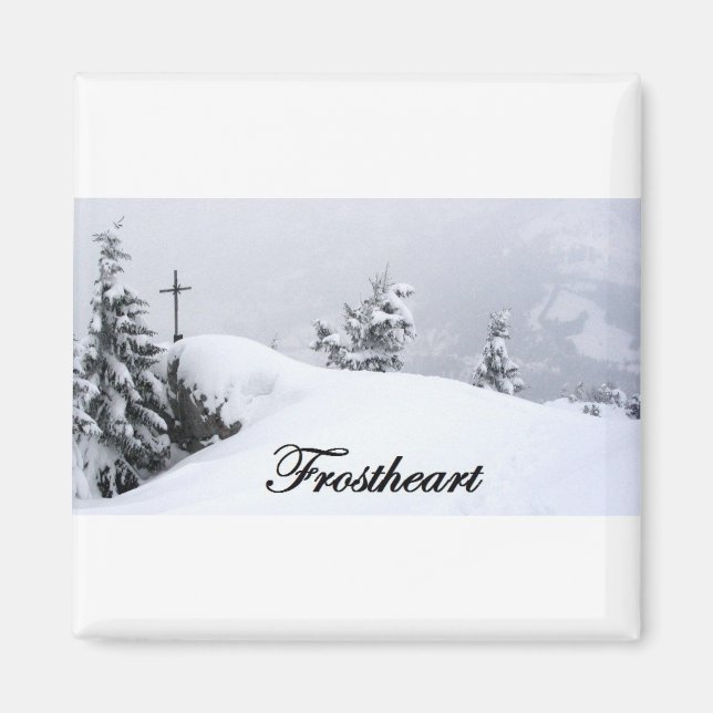 Square Magnet (Front)