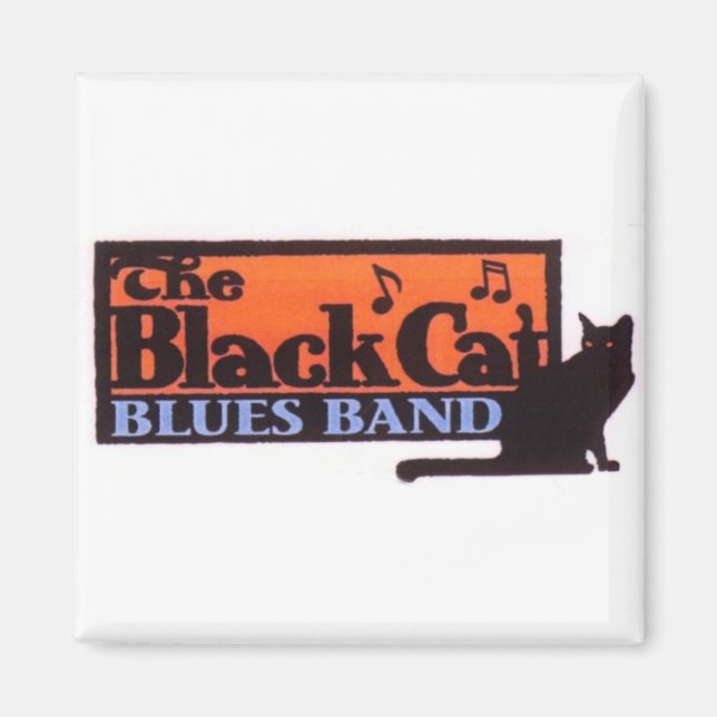 Square Magnet (Front)