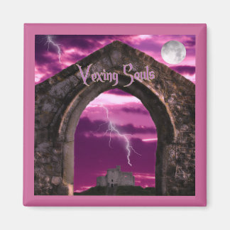 Square Magnet - Customized - Customized