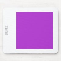 Square - Majestic Purple and White