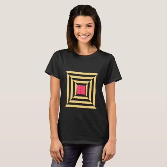 Square Maze T-Shirt
