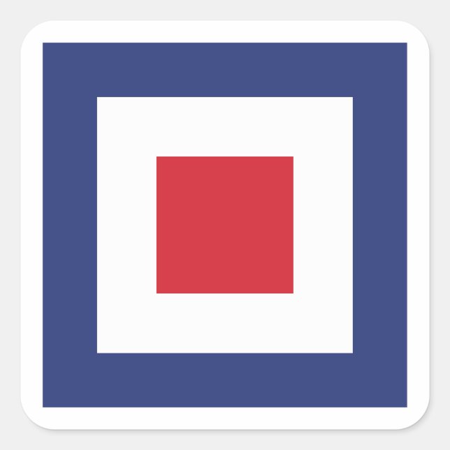 Square Mod Sticker (Front)