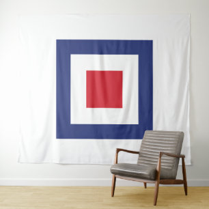 Square Mod Tapestry