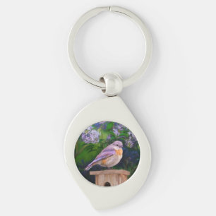 square more room 2 keychain
