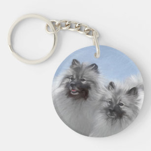 square more room 2 keychain