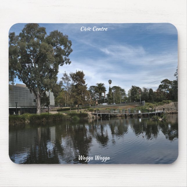 Square mousepad (Front)