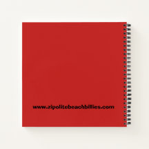 Square Notebook