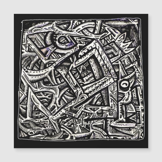 Square One, by Brian Benson (Front)