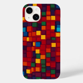 Square or Cube iPhone 14 Case