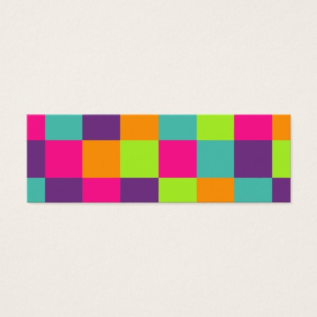 Square Pattern (Front)