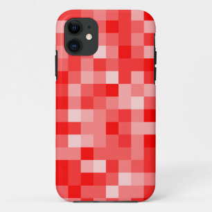 Square pattern iPhone 11 case
