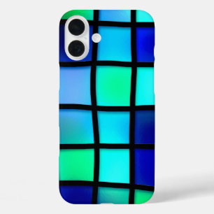 Square Pattern Phone Case