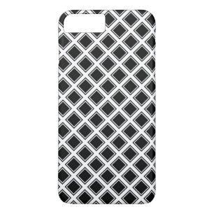 Square Pattern Seamless Repeat Case-Mate iPhone Case