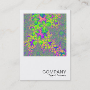 Square Photo 0303 - In Clover Business Card