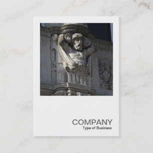 Square Photo 0466 - Architectural Detail Business Card