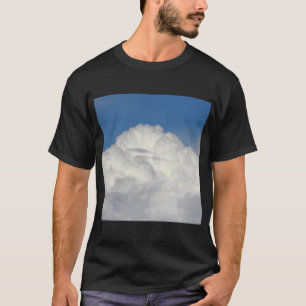 Square Photo - Cloud T-Shirt