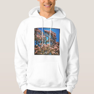 Square photo - Magnolia Blossom Hoodie