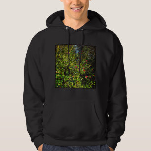 Square Photo - Magnolia Bush 02 Hoodie