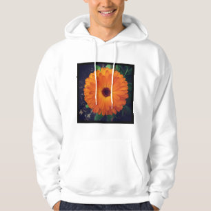 Square Photo - Marigold Hoodie