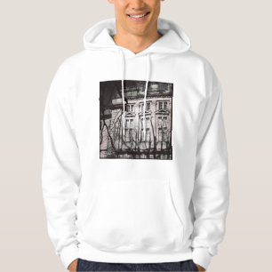 Square photo - University Hoodie