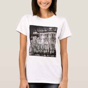 Square photo - University T-Shirt