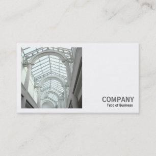 Square Photo (v2) - Arcade/Mall Business Card
