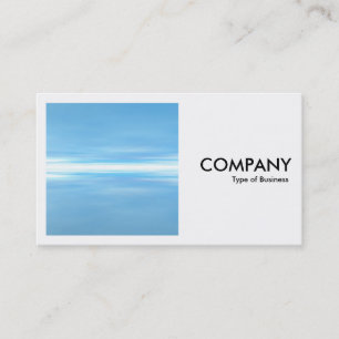 Square Photo (v2) - Reflections Business Card