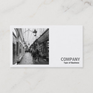 Square Photo (v2) - Shopping Arcade Business Card