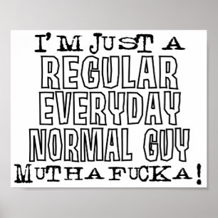 square poster template