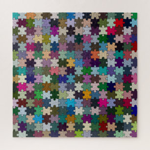 Square Puzzle Puzzle