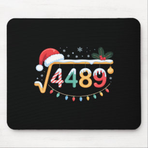 Square Root 4489 Funny 67 Meme Math Teacher 6 7 Ch Mouse Pad