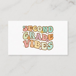 Square Root Of 121 11th Birthday 11 Year Old Funny Business Card