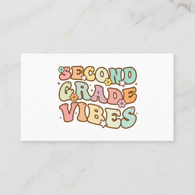 Square Root Of 121 11th Birthday 11 Year Old Funny Business Card (Front)