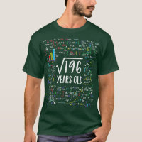 Square Root Of 196 14th Birthday 14 Year Old Gifts