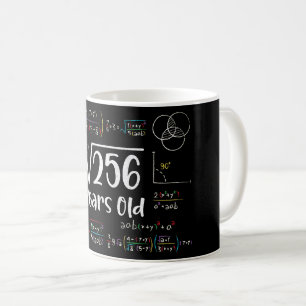 Square Root of 225 15th Birthday 15 Year Old Gifts Coffee Mug