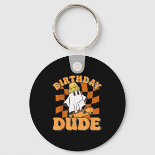 Square Root Of All Evil Funny Pun Quote  Keychain