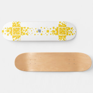 Square Skateboard