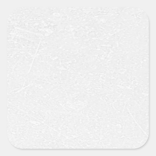   SQUARE STICKER (Front)