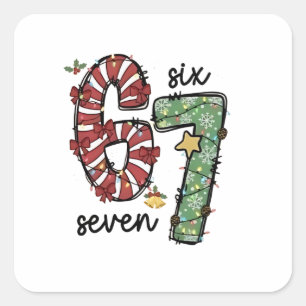   SQUARE STICKER